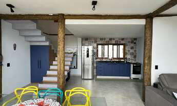 Imagem: Ótimo sobrado com 3 dormitórios e varanda