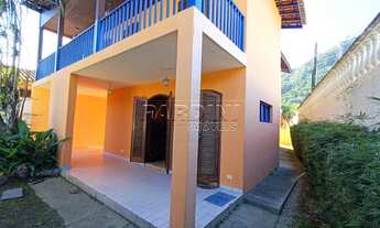 Imagem 5: Excelente sobrado com 5 dormitórios e área de churrasqueira, próximo das praias do Lázaro