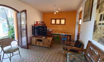 Imagem 6: Excelente sobrado com 5 dormitórios e área de churrasqueira, próximo das praias do Lázaro