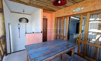 Imagem 2: Ótimo sobrado com 3 dormitórios e varanda gourmet, perto do mar, na praia da Enseada em Ub