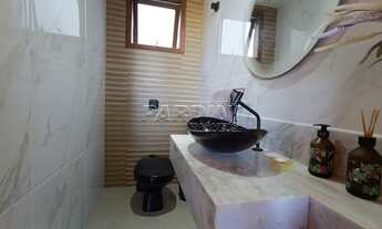 Imagem 5: Ótimo sobrado com 3 dormitórios e varanda gourmet, perto do mar, na praia da Enseada em Ub