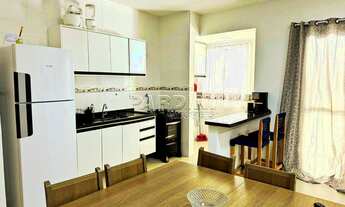 Imagem 2: Excelente apartamento com 2 dormitórios e varanda gourmet na praia das Toninhas em Ubatuba