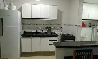 Imagem 6: Excelente apartamento com 2 dormitórios e varanda gourmet na praia das Toninhas em Ubatuba