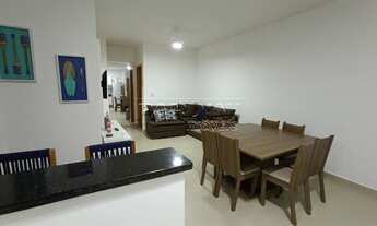 Imagem 3: Excelente apartamento com 2 dormitórios e varanda gourmet na praia das Toninhas em Ubatuba