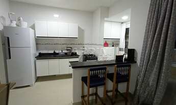 Imagem 7: Excelente apartamento com 2 dormitórios e varanda gourmet na praia das Toninhas em Ubatuba