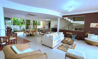 Imagem 7: Ótima casa em condomínio com 6 dormitórios, varanda gourmet e piscina, na praia da Santa R