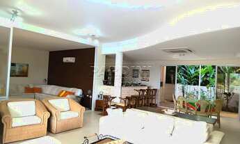 Imagem 3: Ótima casa em condomínio com 6 dormitórios, varanda gourmet e piscina, na praia da Santa R