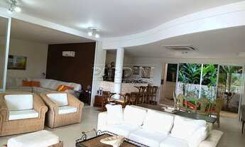 Imagem 6: Ótima casa em condomínio com 6 dormitórios, varanda gourmet e piscina, na praia da Santa R