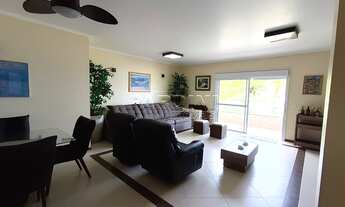 Imagem 5: Lindo apartamento com 3 suítes e varanda gourmet, pertinho do mar, na praia da Enseada em