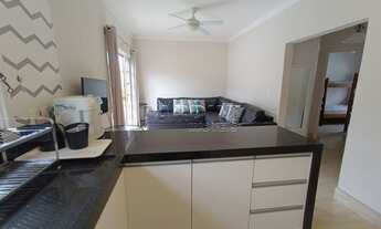 Imagem 4: Ótimo apartamento com 3 dormitórios, com acesso à praia da Sununga, na praia do Lázaro em