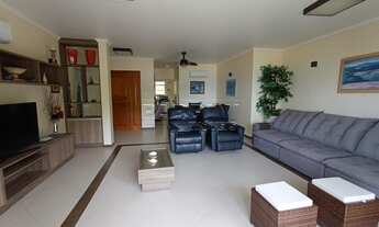 Imagem 4: Lindo apartamento com 3 suítes e varanda gourmet, pertinho do mar, na praia da Enseada em