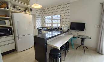 Imagem 3: Ótimo apartamento com 3 dormitórios, com acesso à praia da Sununga, na praia do Lázaro em