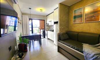 Imagem: Apartamento novo com 01 suíte à venda