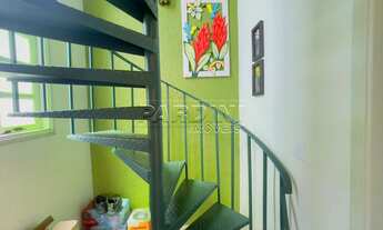 Imagem 5: Lindo sobrado em condomínio, com 2 dormitórios e churrasqueira, na praia do Lázaro em Ubat