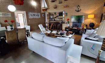 Imagem 5: Ótima residência, pertinho do mar, com 3 dormitórios, piscina e varanda gourmet, na praia