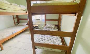 Imagem 7: Lindo sobrado em condomínio, com 2 dormitórios e churrasqueira, na praia do Lázaro em Ubat