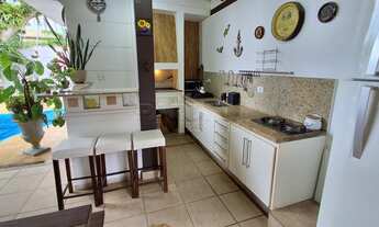 Imagem 4: Ótima residência, pertinho do mar, com 3 dormitórios, piscina e varanda gourmet, na praia