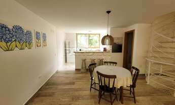 Imagem 6: Ótimo duplex de temporada com 3 dormitórios, próximo das marinas, no Saco da Ribeira em Ub