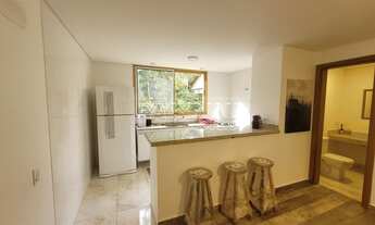 Imagem 7: Ótimo duplex de temporada com 3 dormitórios, próximo das marinas, no Saco da Ribeira em Ub