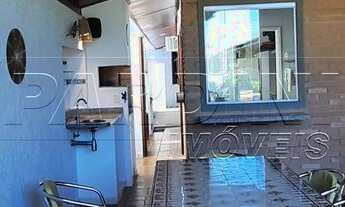 Imagem 7: Casa em condomínio com 4 suítes e espaço gourmet na praia do Lázaro em Ubatuba!