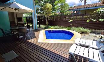 Imagem 3: Ótima casa de temporada em condomínio, pertinho do mar, com 5 suítes, piscina e espaço gou