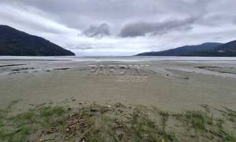 Imagem 3: Amplo terreno em condomínio, frente ao mar (pé na areia), na praia Dura em Ubatuba!