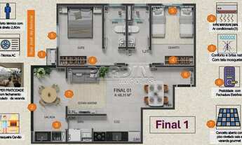 Imagem 3: Pré lançamento na Praia do Itaguá em Ubatuba