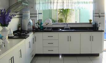 Imagem: CASA RESIDENCIAL em Americana - SP, Jardim