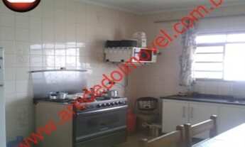 Imagem 5: CASA RESIDENCIAL em Americana - SP, Parque Novo Mundo