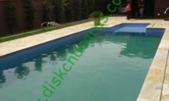 Imagem: CHACARA RESIDENCIAL em Americana - SP, Santa