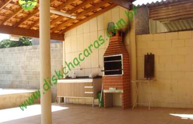 Imagem: CHACARA RESIDENCIAL em Nova Odessa - SP