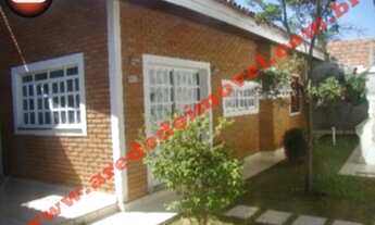 Imagem: CASA RESIDENCIAL em Americana - SP, Jardim