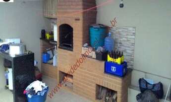 Imagem: CASA RESIDENCIAL em Americana - SP, Morada