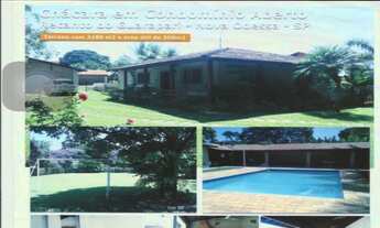 Imagem: CHACARA RESIDENCIAL em Nova Odessa - SP