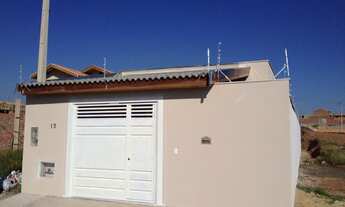 Imagem: CASA RESIDENCIAL em Piracicaba - SP, Santa