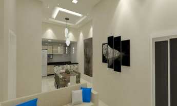 Imagem: CASA RESIDENCIAL em Americana - SP, Jardim