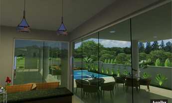 Imagem: CASA RESIDENCIAL em Santa Bárbara DOeste