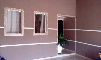 Imagem 2: CASA RESIDENCIAL em SANTA BÁRBARA DOESTE - SP, praia azul