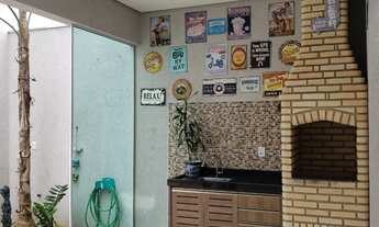 Imagem: CASA RESIDENCIAL em AMERICANA - SP, JARDIM