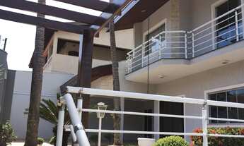 Imagem: CASA RESIDENCIAL em AMERICANA - SP, JARDIM