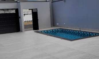 Imagem: CASA RESIDENCIAL em AMERICANA - SP, PARQUE