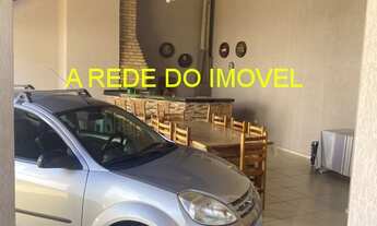 Imagem 3: CASA RESIDENCIAL em AMERICANA - SP, JARDIM TERRAMÉRICA III