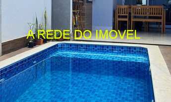 Imagem: CASA RESIDENCIAL em Americana - SP, UNIVERSITÁRIO