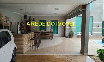 Imagem 3: CASA RESIDENCIAL em AMERICANA - SP, JARDIM TERRAMÉRICA I