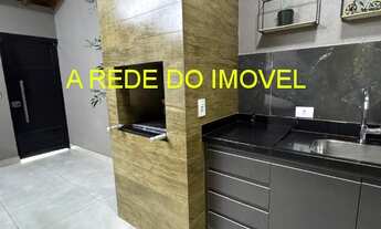 Imagem 3: CASA RESIDENCIAL em AMERICANA - SP, PARQUE UNIVERSITÁRIO