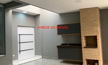 Imagem: CASA RESIDENCIAL em AMERICANA - SP, JARDIM