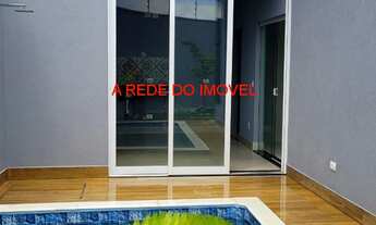 Imagem 4: CASA RESIDENCIAL em AMERICANA - SP, JARDIM TERRAMÉRICA I