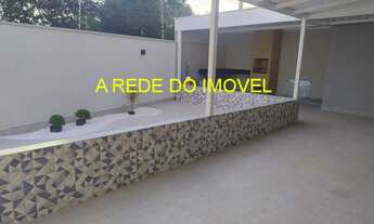 Imagem: CASA RESIDENCIAL em AMERICANA - SP, JARDIM