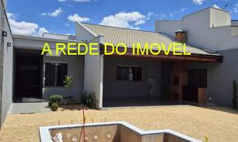 Imagem 2: CASA RESIDENCIAL em SANTA BÁRBARA DOESTE - SP, JARDIM SOUZA QUEIROZ