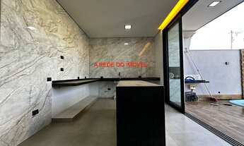 Imagem 5: CASA RESIDENCIAL em AMERICANA - SP, JARDIM BOER I